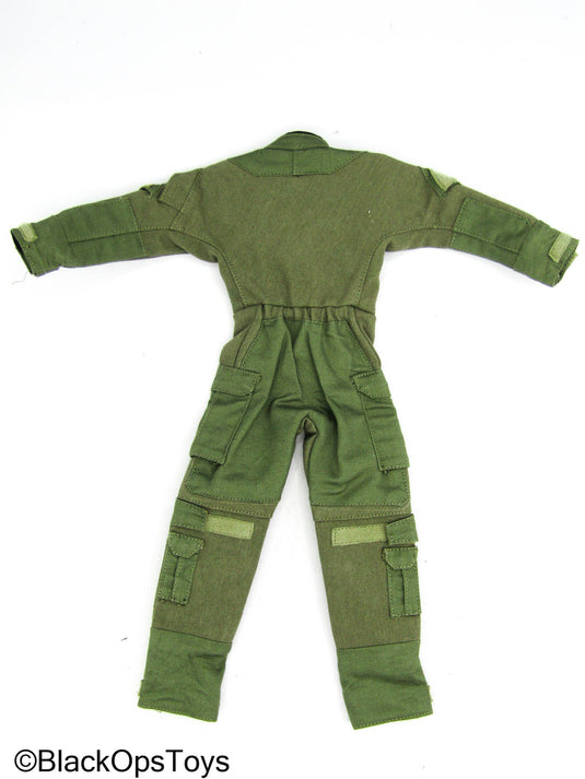 C.B.R.N. Assault Team - OD Green Maritime Assault Suit