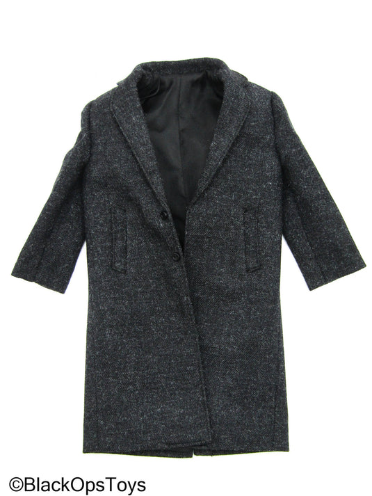 Léon The Professional - Grey Coat