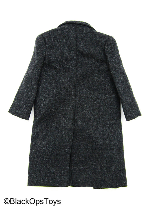Léon The Professional - Grey Coat