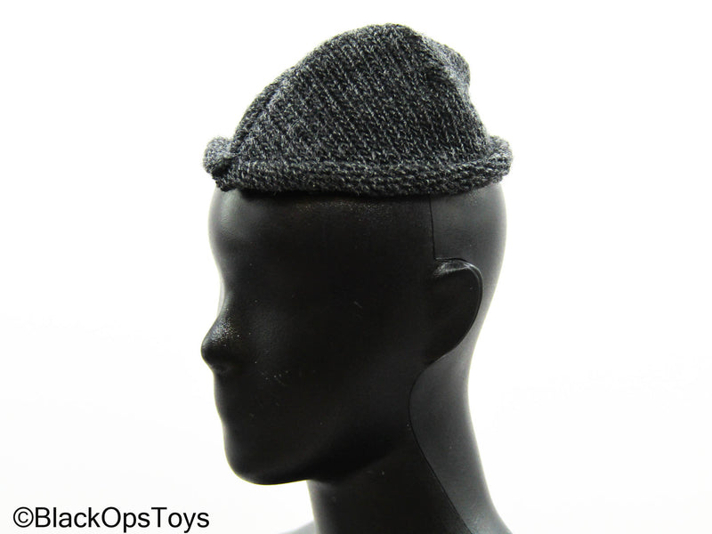 Load image into Gallery viewer, Léon The Professional - Grey Beanie
