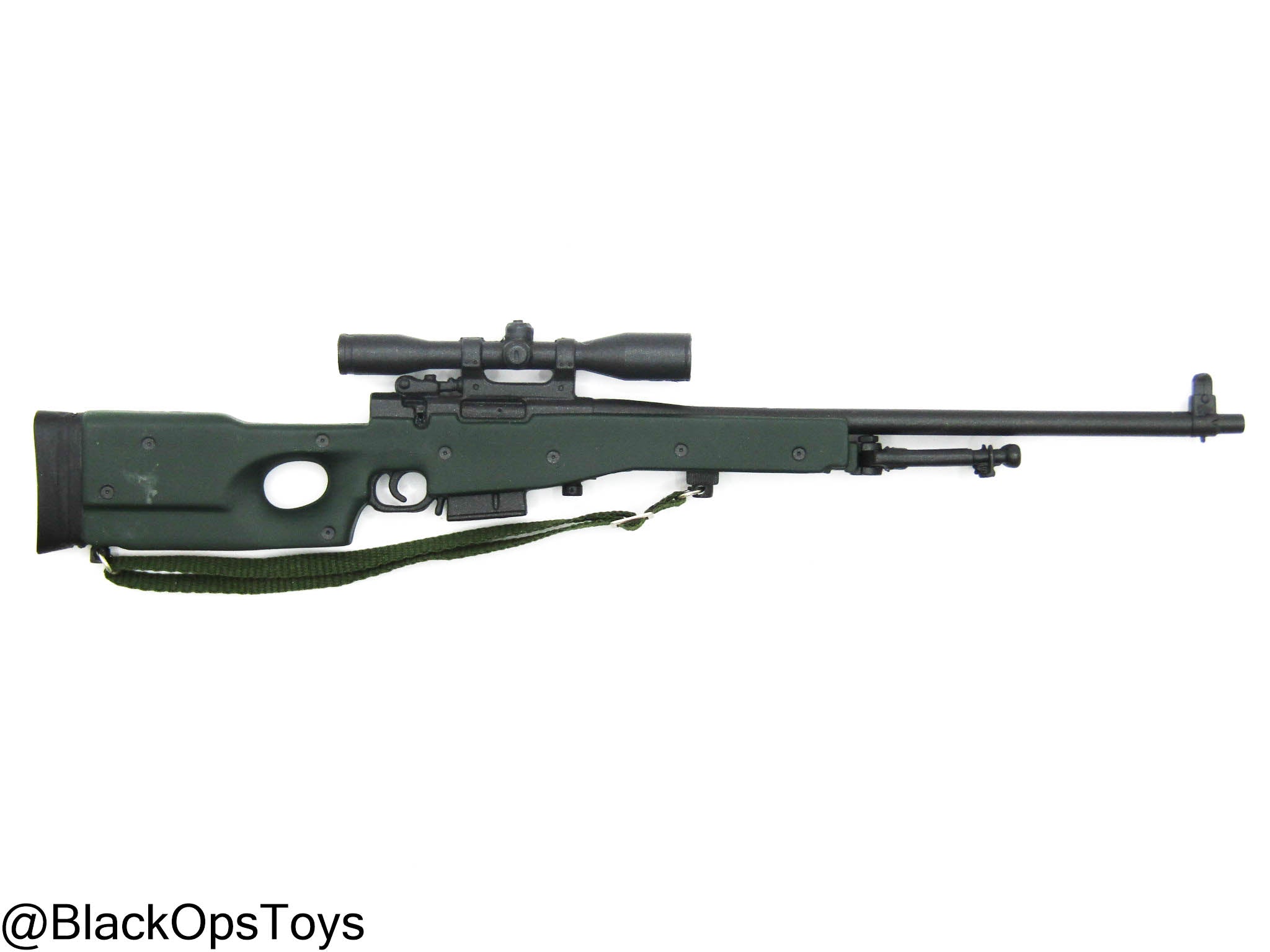 AWM Sniper Rifle w/Bipod & Sling – BlackOpsToys