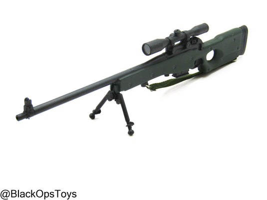 AWM Sniper Rifle w/Bipod & Sling