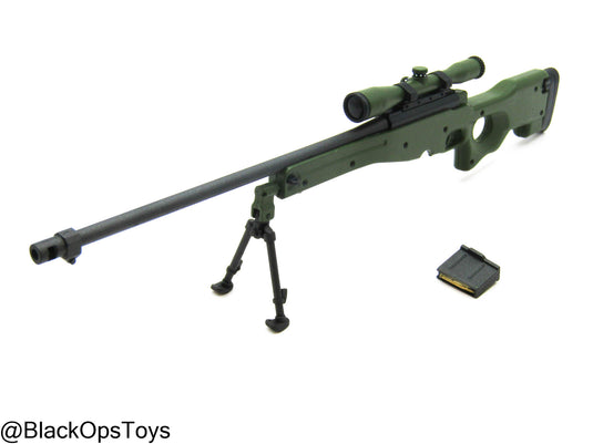 AWM Sniper Rifle w/Bipod