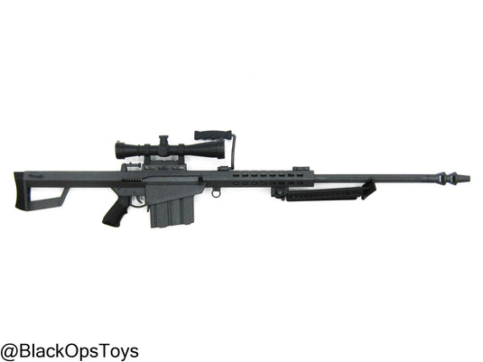 Barrett M82A1 .50 Cal Sniper Rifle w/Bipod
