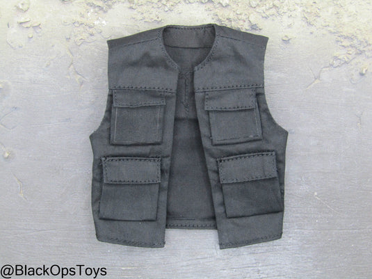 Star Wars ROTJ - Han Solo - Black Vest