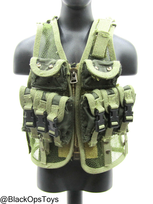 OD Green Survival Vest