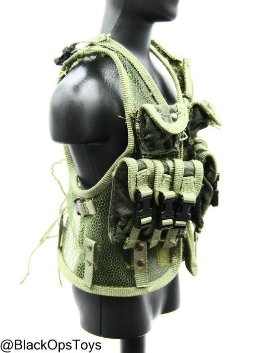 OD Green Survival Vest
