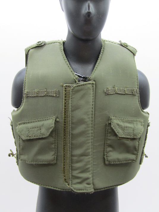 Vietnam Green Combat FLAK Vest