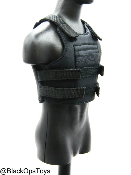 Black Body Armor