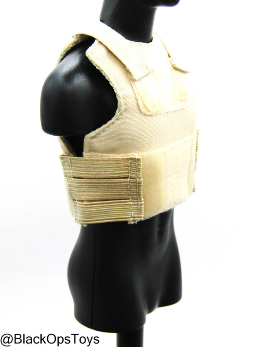 FDE Tan Body Armor