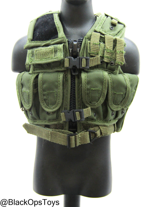 OD Green Survival Vest