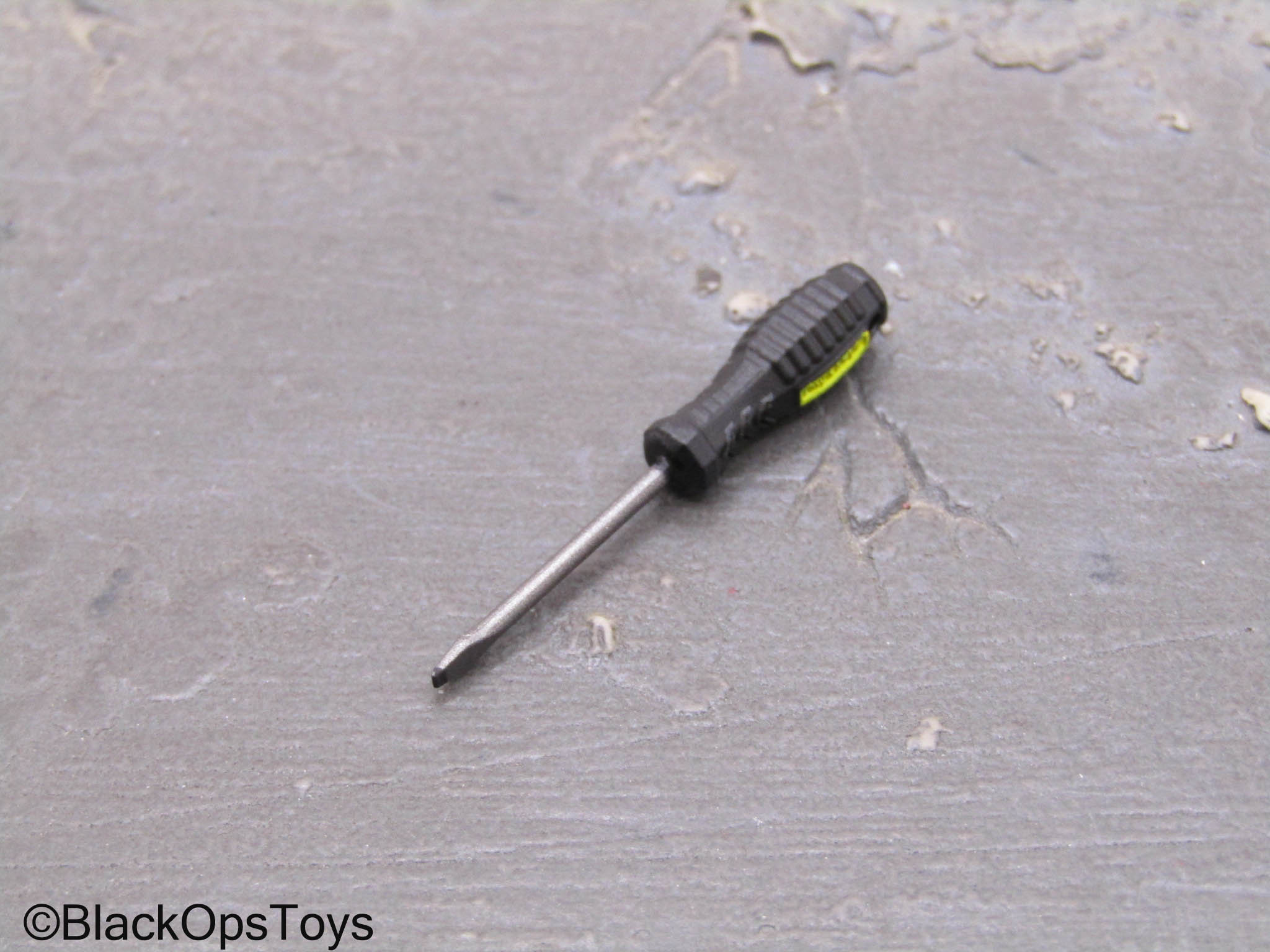 Marc A. Lee - Seal Team 3 - Screwdriver – BlackOpsToys