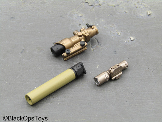 PMC - Attachment Set