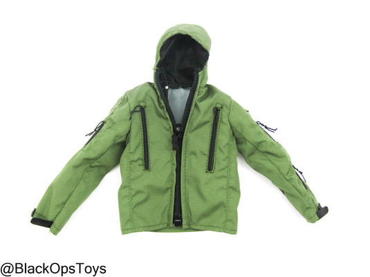 PMC - OD Green Combat Jacket