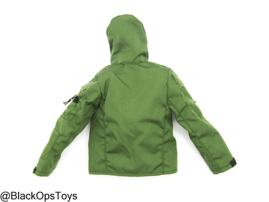 PMC - OD Green Combat Jacket