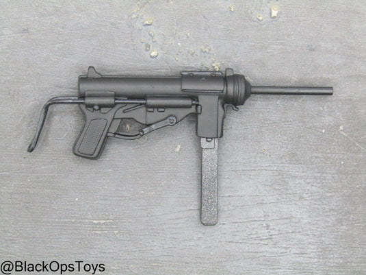 WWII Era Grease Gun