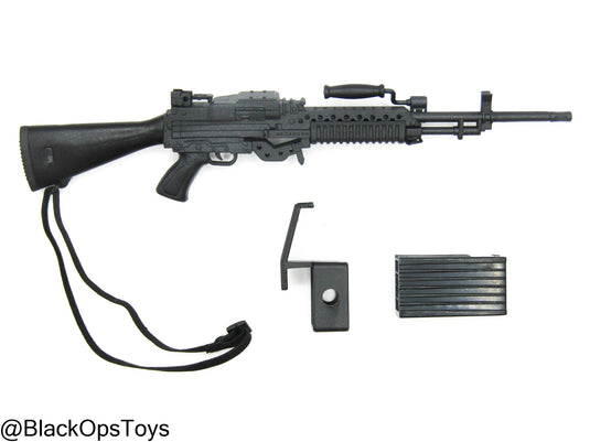 Vietnam Era Stoner Machine Gun w/Sling