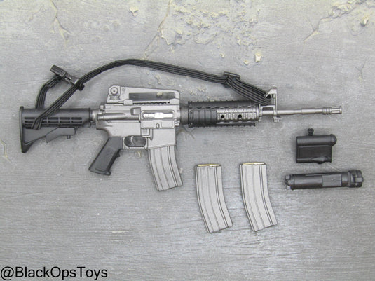 M4 Carbine w/Attachment Set