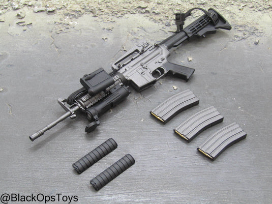 M4 Carbine w/Attachment Set