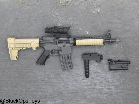 M4 Carbine w/Attachment Set