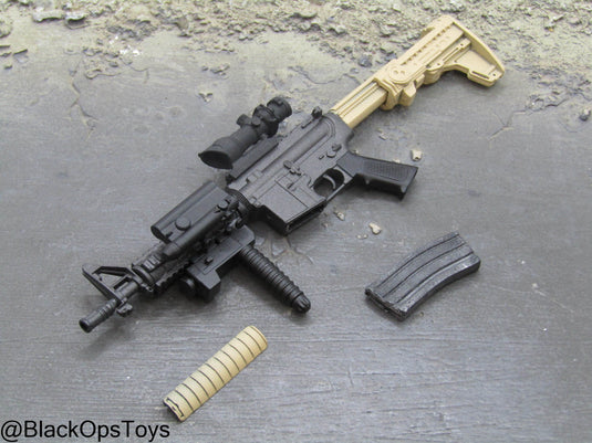 M4 Carbine w/Attachment Set