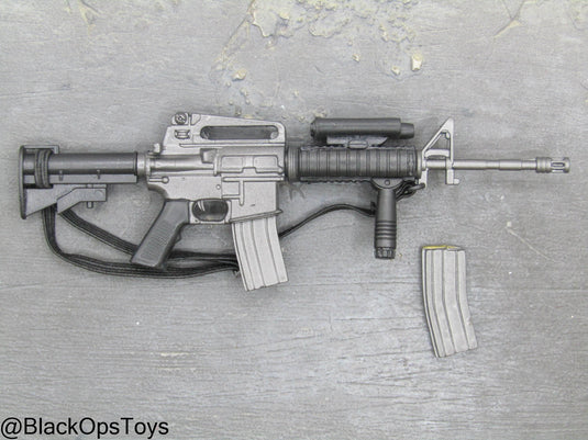 M4 Carbine w/Attachment Set