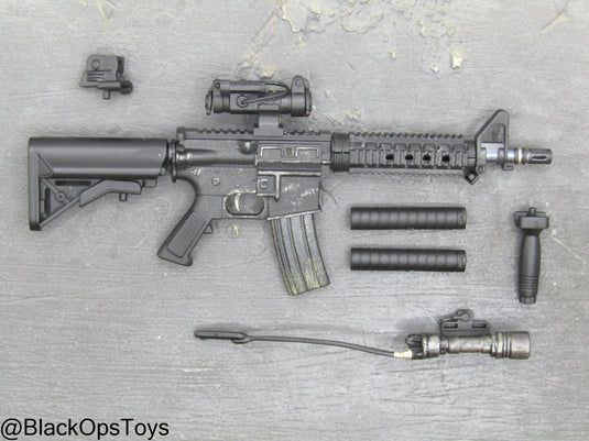 M4 Carbine w/Attachment Set