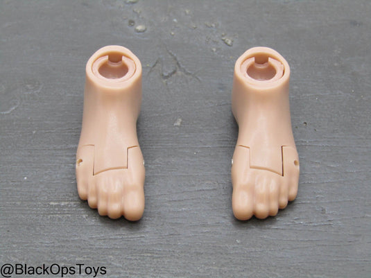 Russian Senior Rifleman - Male Feet Set