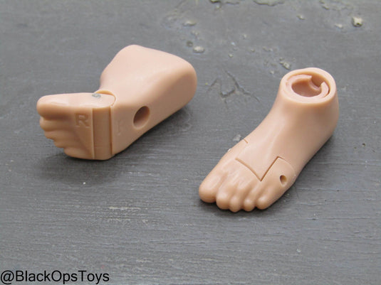 Russian Senior Rifleman - Male Feet Set