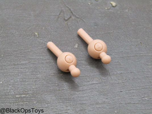 Russian Senior Rifleman - Male Wrist Peg Set