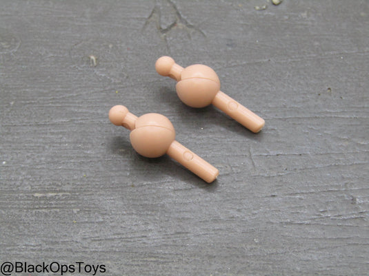 Russian Senior Rifleman - Male Wrist Peg Set