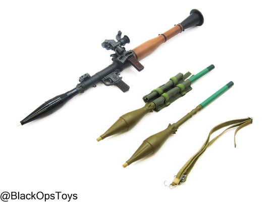 Russian Senior Rifleman - Secondary Weapon Set