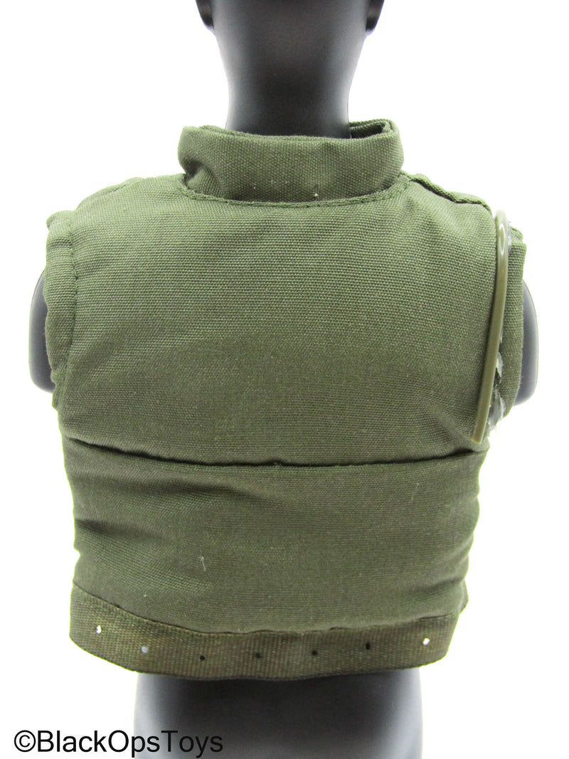 Load image into Gallery viewer, Vietnam - Green Flak Jacket Vest
