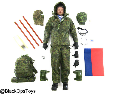 Russian Senior Rifleman - Battle Ready Body Set