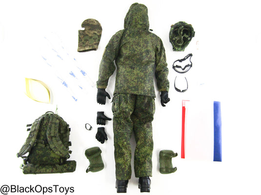 Russian Senior Rifleman - Battle Ready Body Set