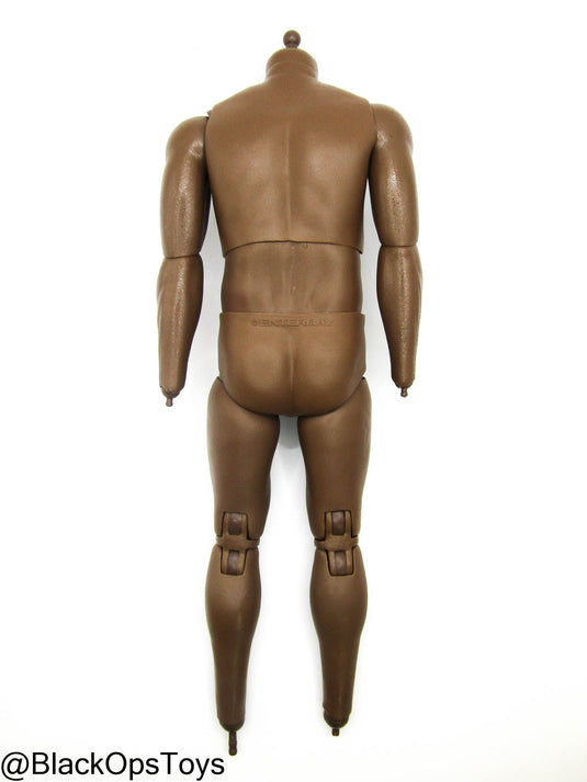 Los Angeles Lakers - Shaq - Large Male Base Body w/Sweat Detail (READ DESC)