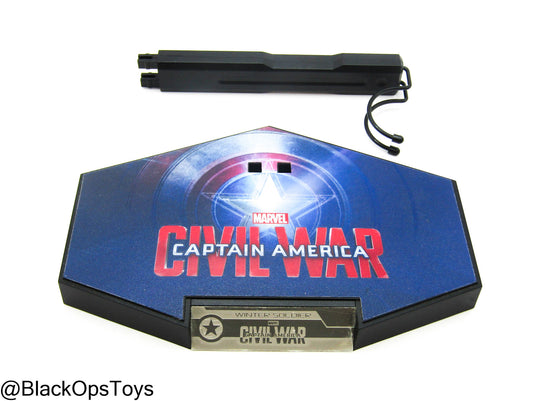 Civil War - Winter Soldier - Base Figure Stand
