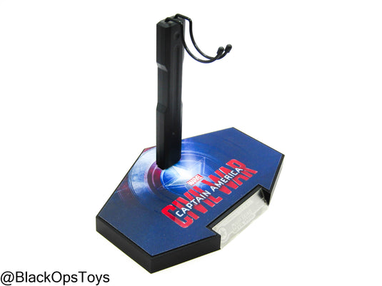 Civil War - Winter Soldier - Base Figure Stand