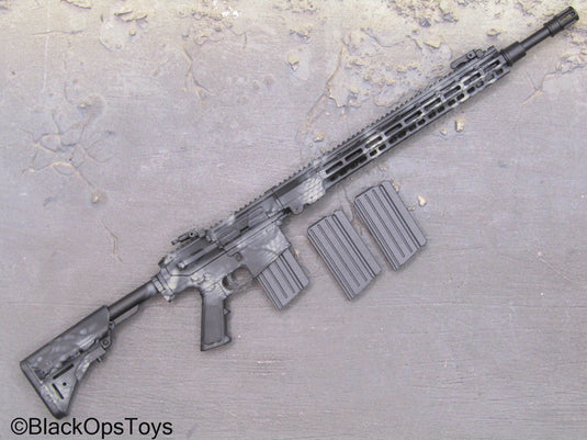 Kryptek Camo VSASS Sniper Rifle