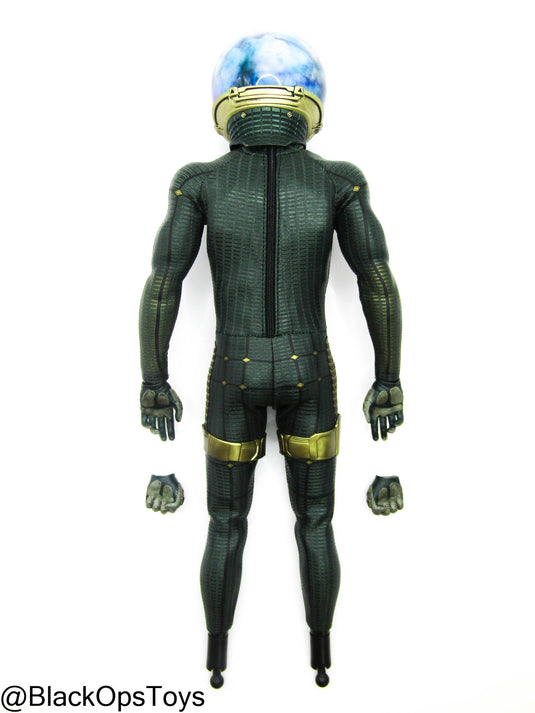 Spider-Man - Mysterio - Male Suited Body w/Light-Up Head & Hand Set