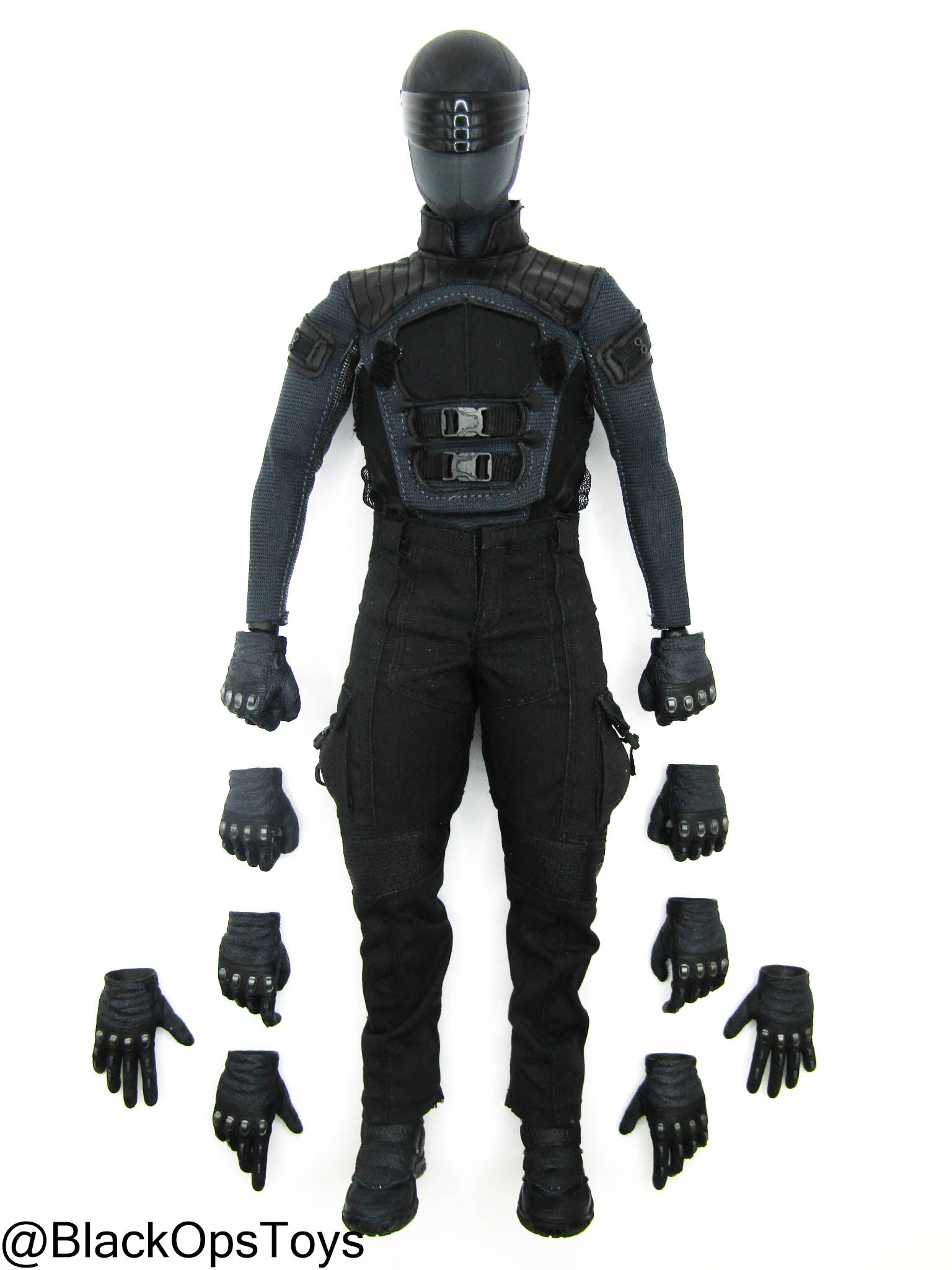 GIJOE 整備士 GIJOE 整備士 1/18サイズ】お得な4体セット オートメカニック(自動車整備