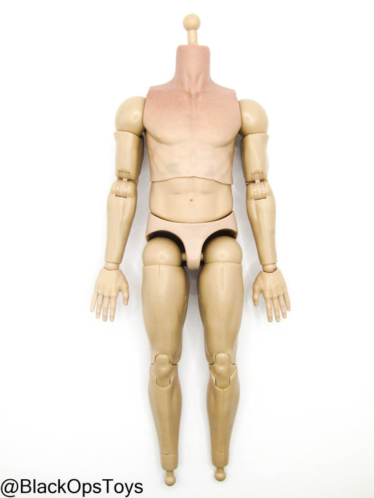 PLA NMC Combat Diver - Male Base Body w/Hands
