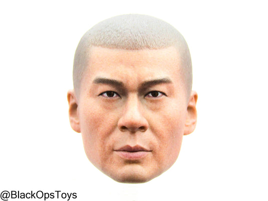 PLA NMC Combat Diver - Male Headsculpt