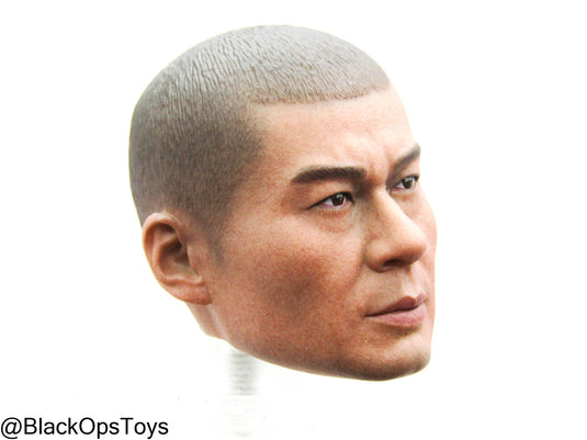 PLA NMC Combat Diver - Male Headsculpt