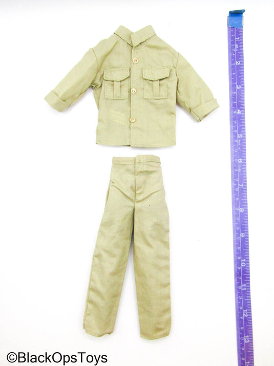 PMC - Tan Combat Uniform Set