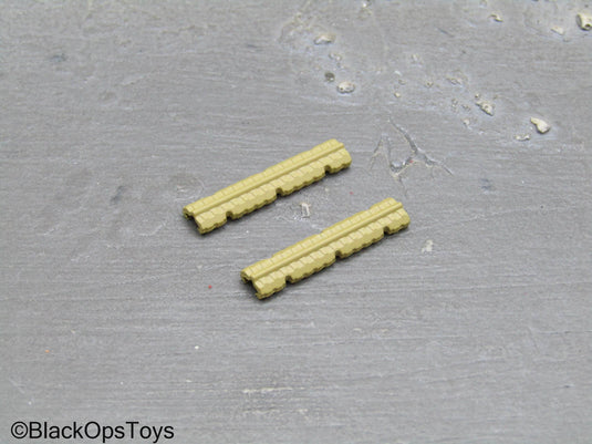 USMC - Tan Rail Covers