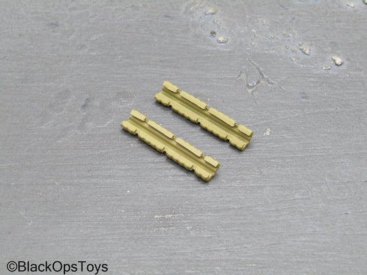 USMC - Tan Rail Covers