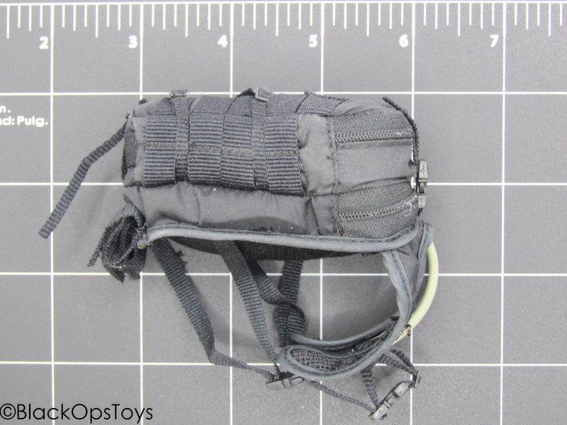 Load image into Gallery viewer, Night Ops - Black Backpack w/Hydration
