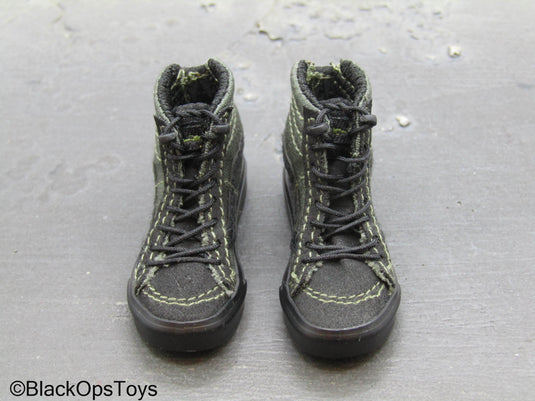 Veteran Tactical Instructor Z - Defcon Sk8 Shoes (Peg Type)