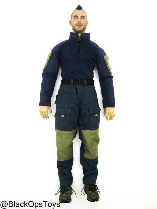 Bravo 7-1 Kill or Capture - Male Dressed Body w/Headsculpt